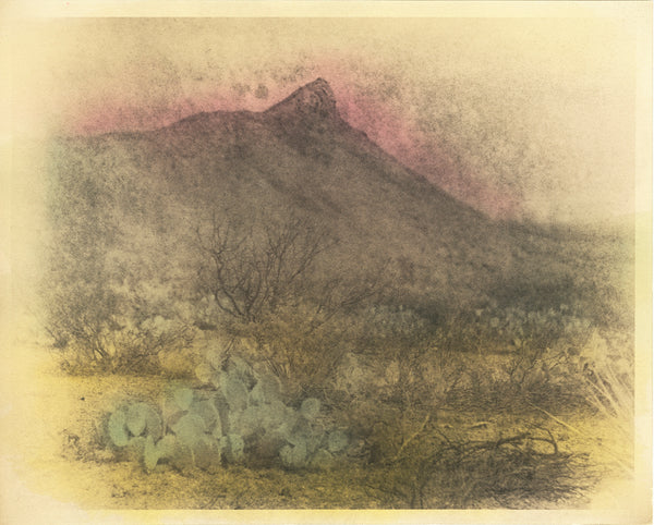 Big Bend Postcard No. 5