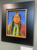 Portrait of Quanah Parker