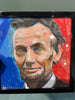 Abraham Lincoln - Pastel