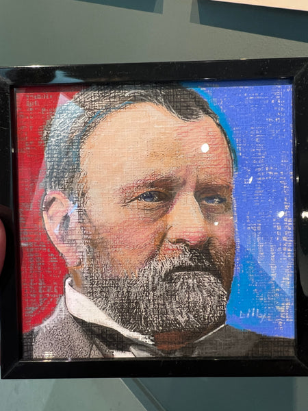 Ulysses S. Grant - Pastel