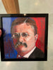 Theodore Roosevelt - Pastel