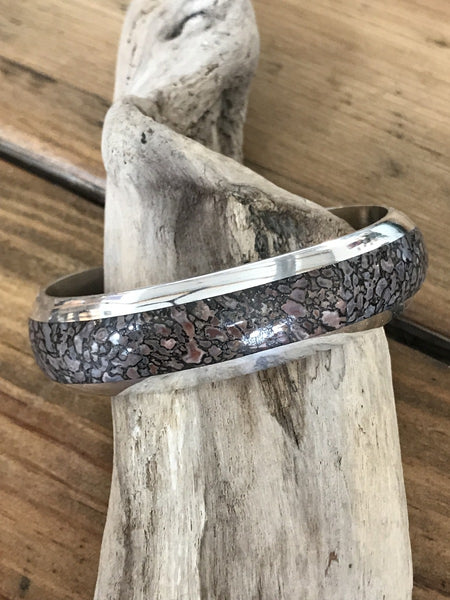 Utah Dinosaur Bone Medium Cuff