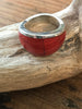 RW267 Rosarita Red Shield Ring