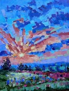 Sunrise Mosaic