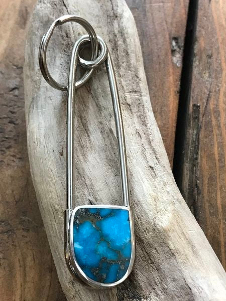 Arizona Blue 3" keychain (RW79)