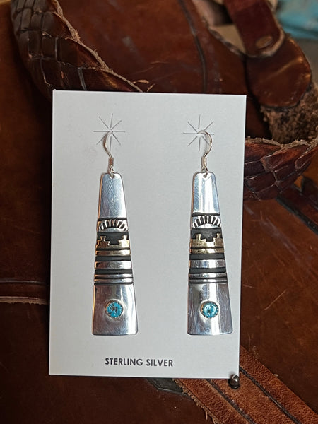 Sterling Storyteller Earrings (aS